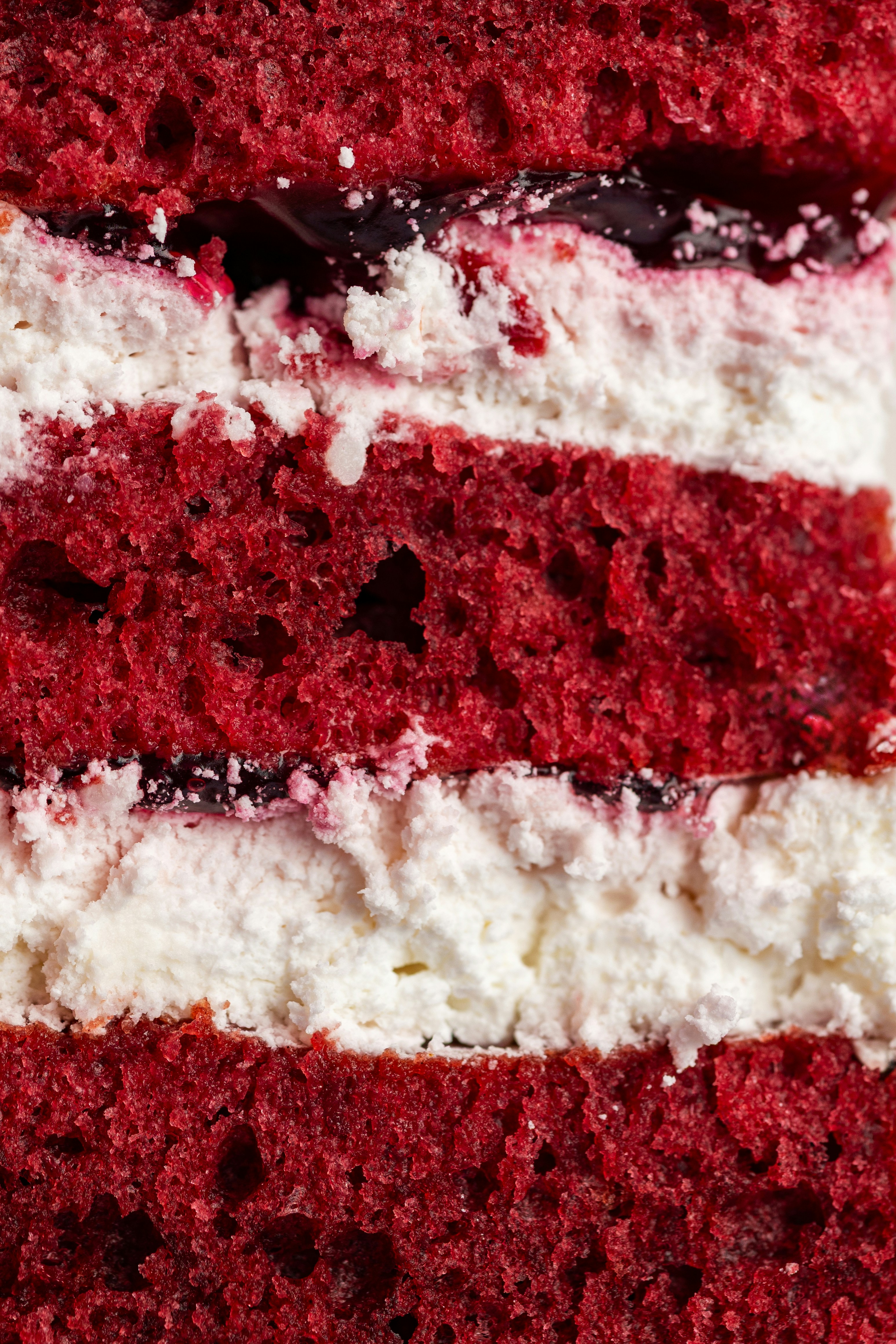 A cake.